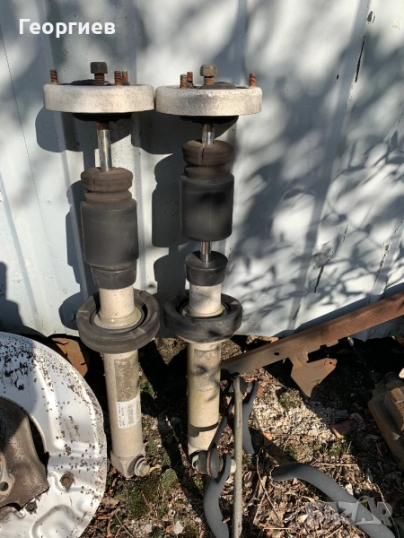 Задни амортесьори БМВ Е60, снимка 1