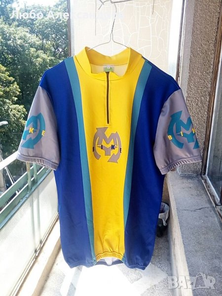 Колоездачна фанелка., снимка 1