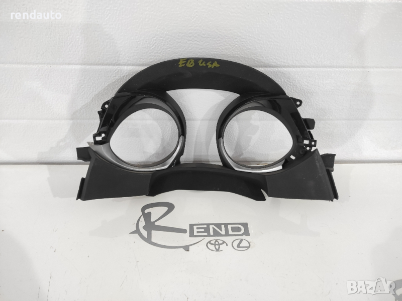 Рамка на километраж за Toyota Corolla E18 USA 2013-2018 55410-02290, снимка 1