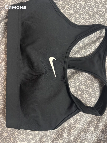 Спортен сутиен Nike , снимка 1
