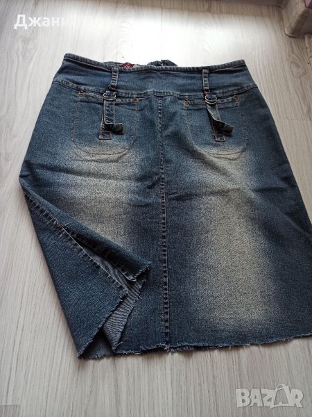 💥 Дамски дънкови поли 💥, снимка 1