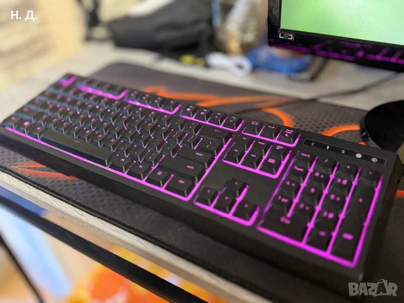 Клавиатура Razer Ornata Chroma, снимка 1