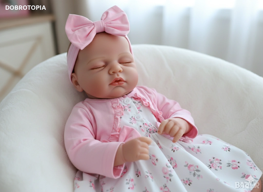 Комплект за преобличане на реалистични кукли, снимка 1