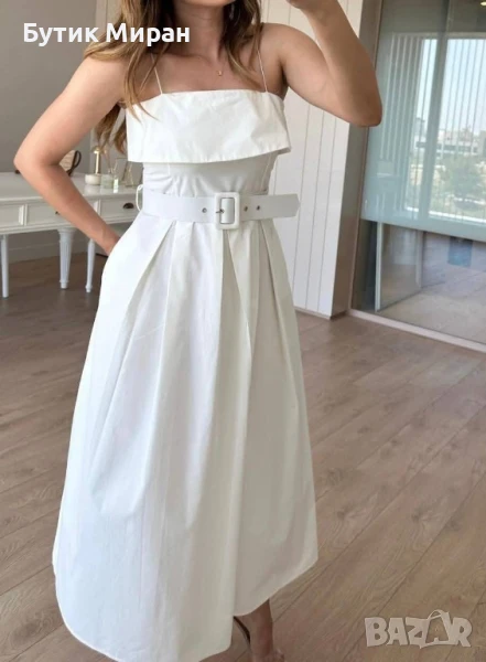 Дамска рокля, снимка 1