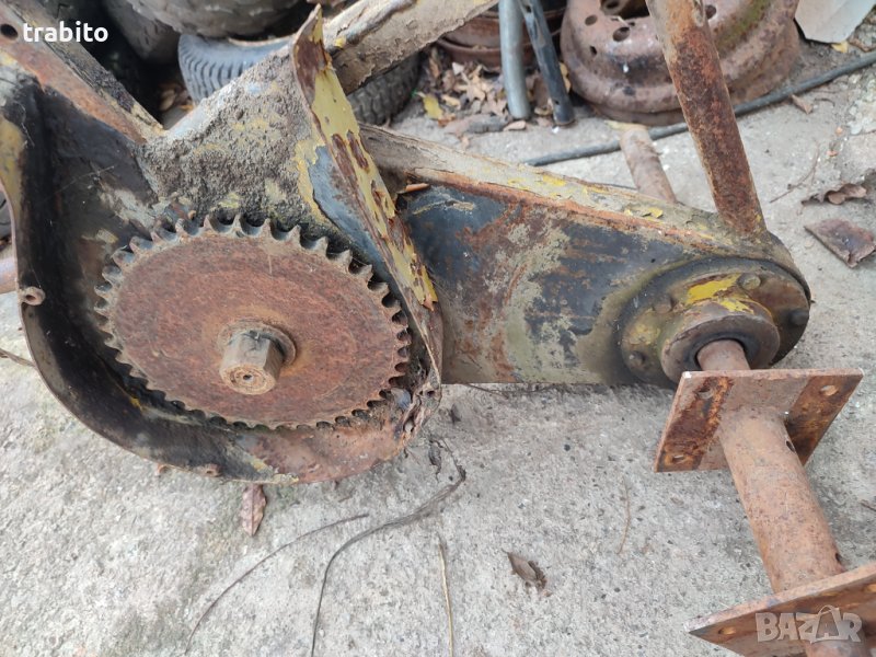 Редуктор 30-12-22, снимка 1