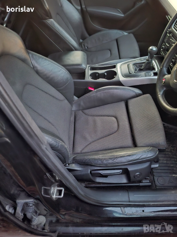 Рекаро салон за ауди а4б8, снимка 1