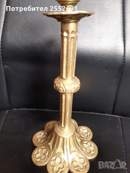 Свещник , снимка 1