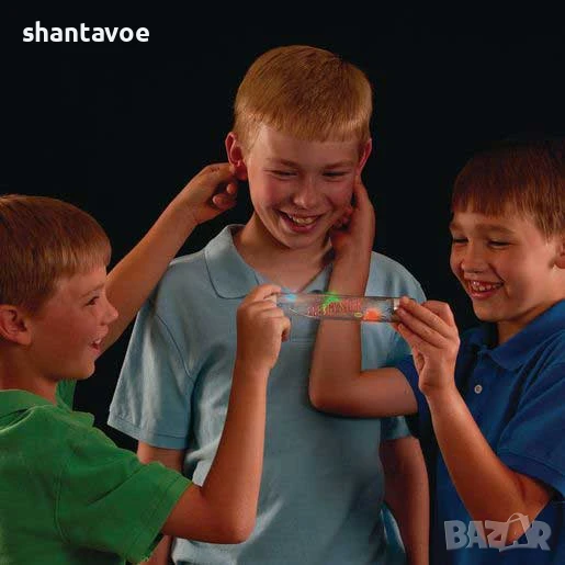 Живата Верига – Пръчка за Електро Експерименти, снимка 1