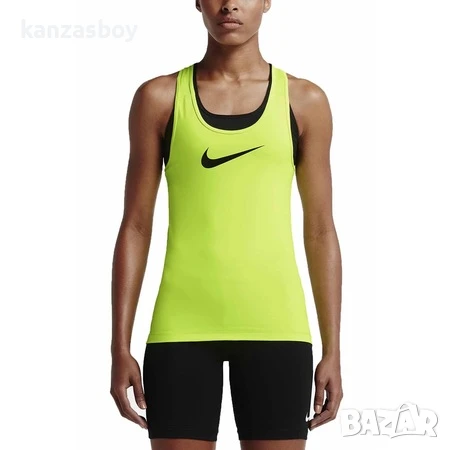 Nike Pro - страхотен дамски потник S, снимка 1