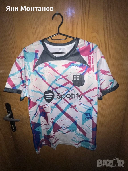 Футболни тениски , снимка 1