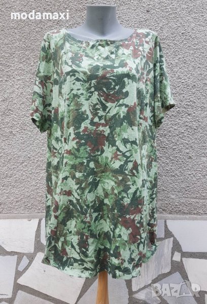 4XL/5XL  Нова разкроена туника D&Co , снимка 1