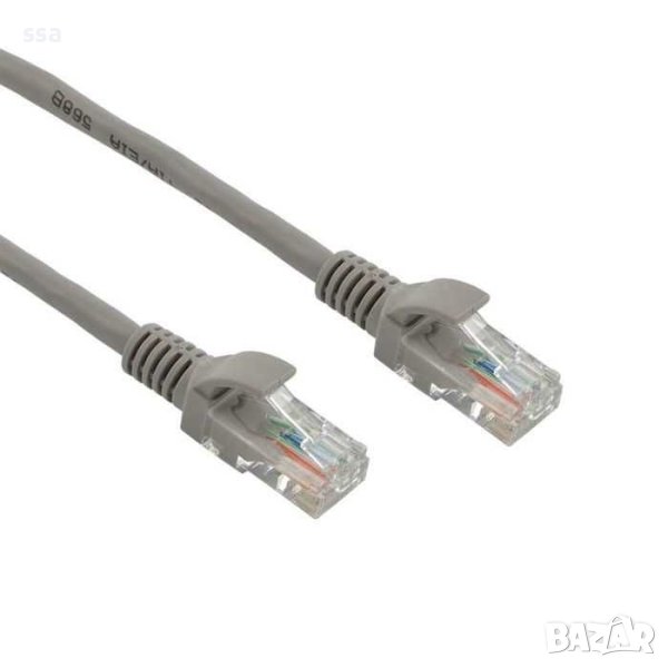 Пач Кабел -30 метра- LAN UTP Cat5e Patch Cable - лан кабел - LAN Cable, снимка 1