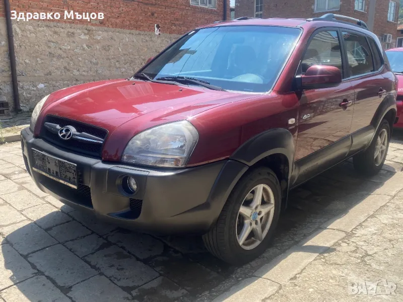 Hyundai Tucson 2.0 116, снимка 1