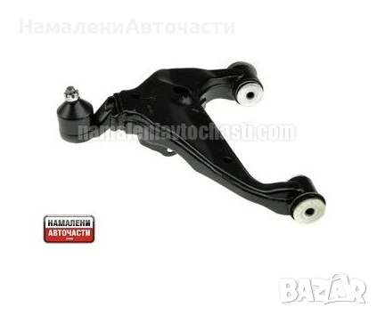 Ляв носач 480690K040 ZWDTY129 Toyota Hilux Kun2, снимка 1