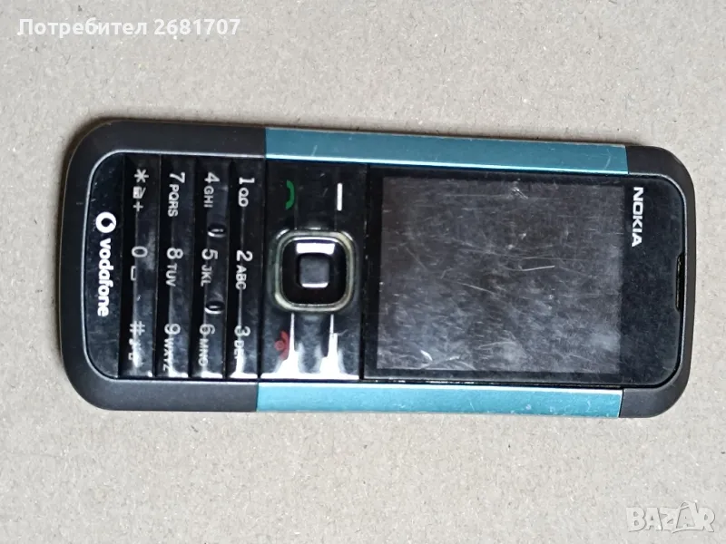 телефон Нокия 5000d-2, снимка 1