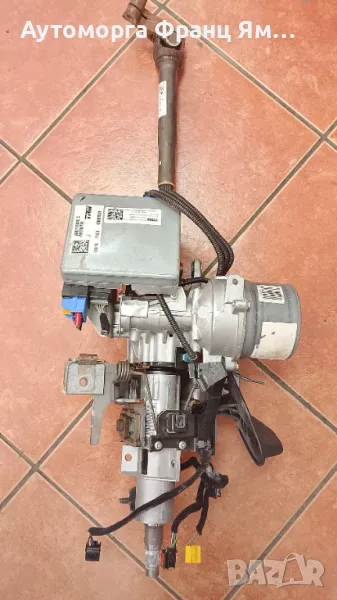 A0071392C C ЕЛ.СЕРВО УСИЛВАТЕЛ ВОЛАН ЗА FIAT 500X, снимка 1
