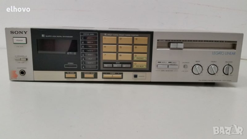 Ресивър SONY STR-VX30L, снимка 1