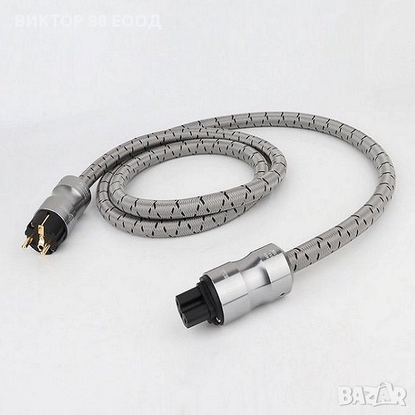 Захранващ кабел - №9, снимка 1