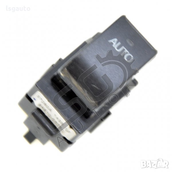Бутон ел. стъкло задна лява врата Toyota Avensis II 2003-2009 TA100721N-170, снимка 1