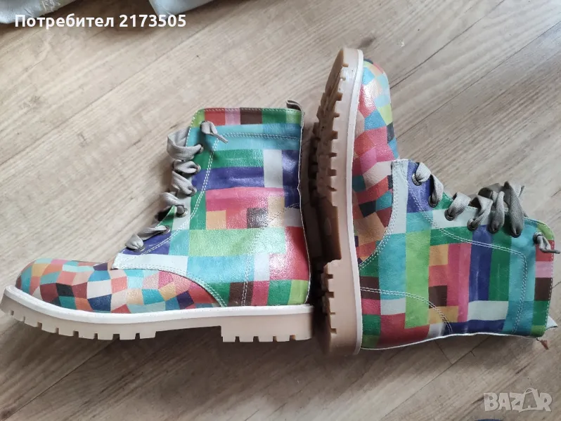 Обувки Goby, снимка 1