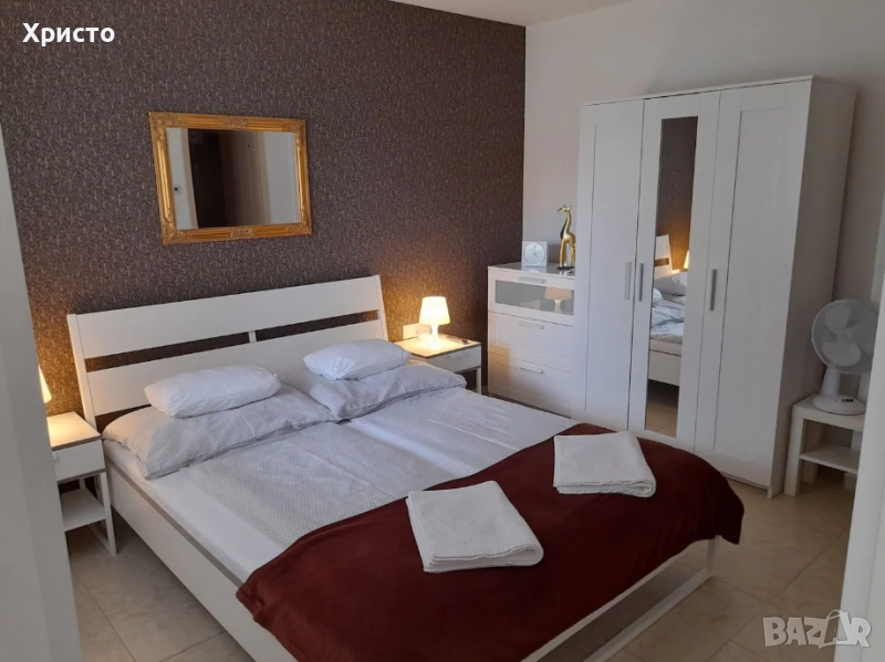 Двустаен апартамент под наем в Младежки хълм, снимка 1