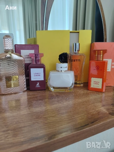 Дамски парфюми, снимка 1