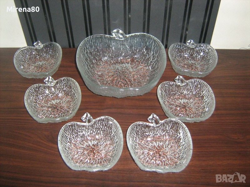 Италиански винтидж сервиз за хранене, снимка 1