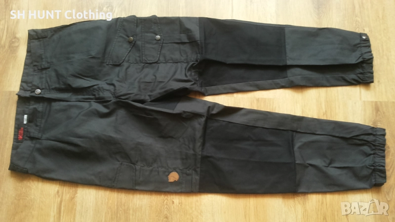 FJALL RAVEN G-1000 Trouser размер M панталон със здрава материя - 1364, снимка 1