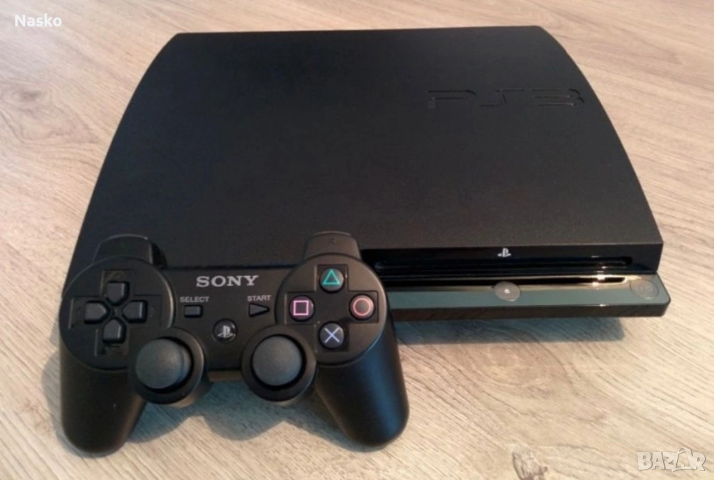 PlayStation 3 Slim, снимка 1