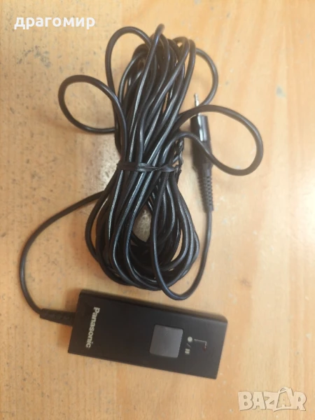 Panasonic VW-RM1E дистанционно управление , снимка 1