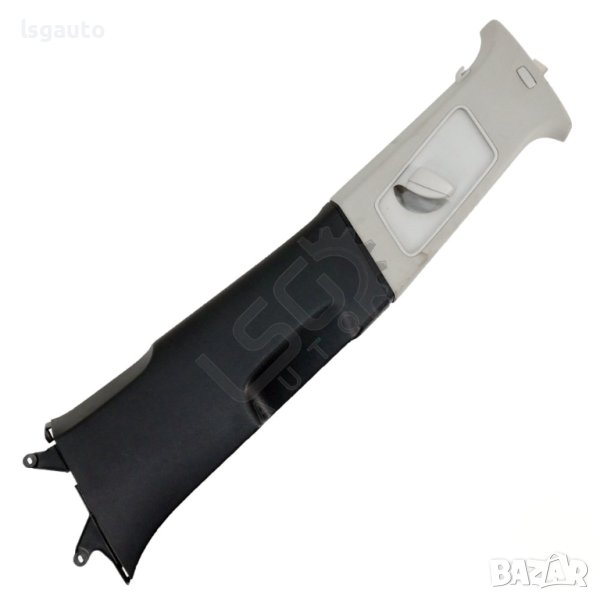 Интериорна кора лява колонка между врати Volkswagen Golf VI 2008-2016 ID: 117463, снимка 1