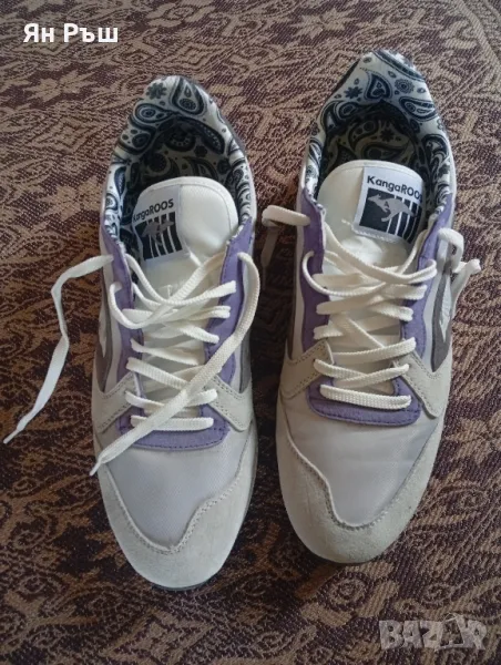 Мъжки обувки Kangaroos , снимка 1