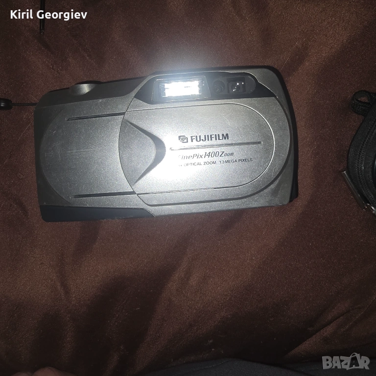 Fudjifilm finePix 1400Zoom, снимка 1