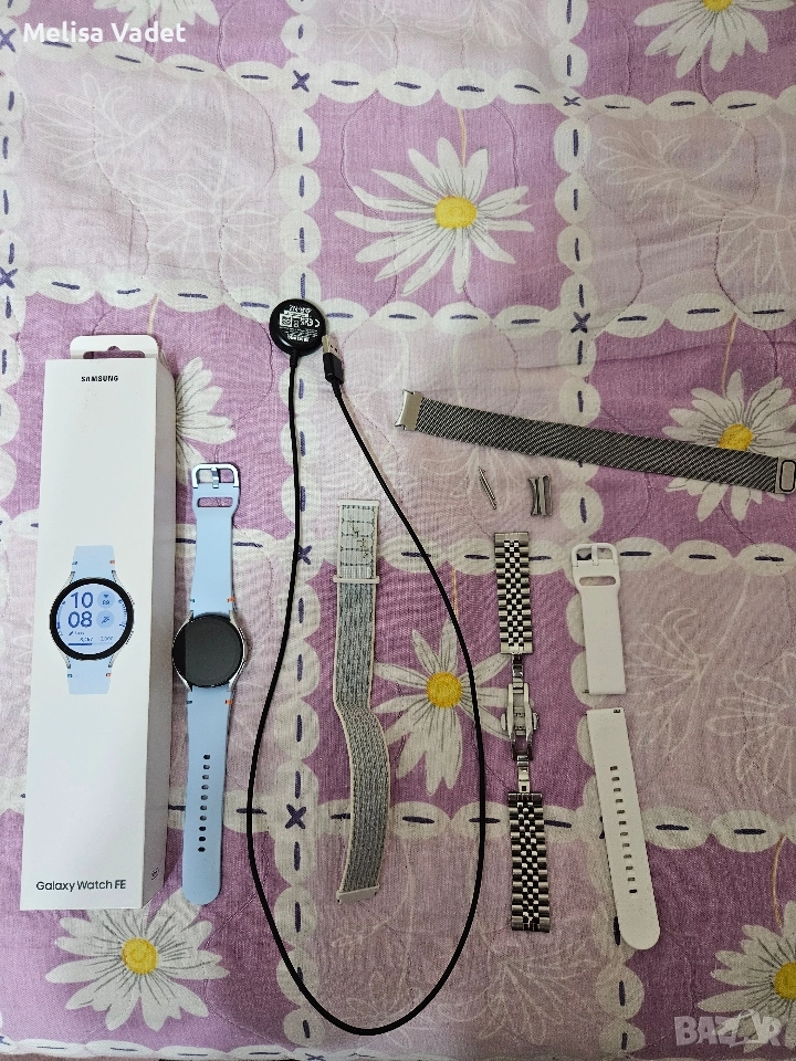 Samsung Galaxy Watch FE , снимка 1