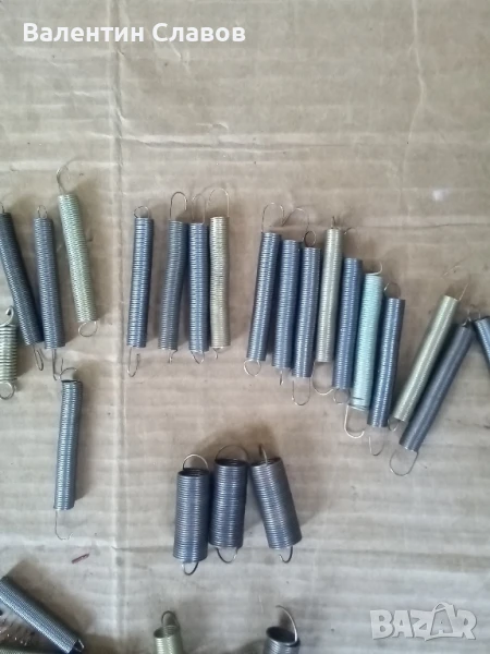 Малки пружини , снимка 1