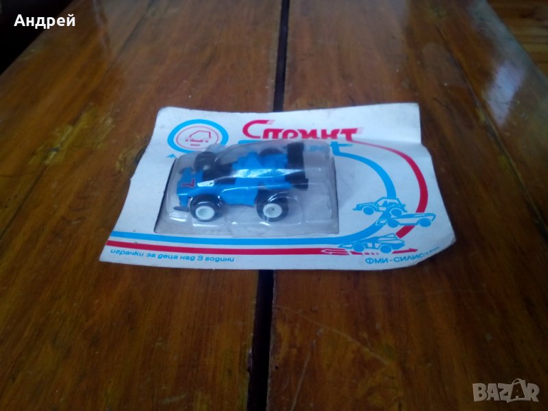 Стара кола,количка Спринт #3, снимка 1