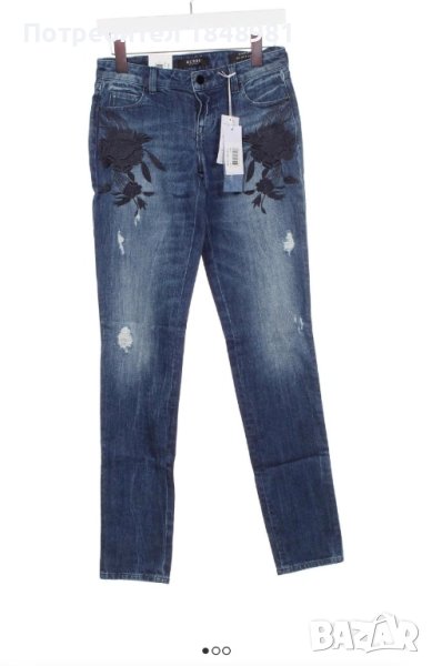 Дамски дънки Guess Xs, снимка 1