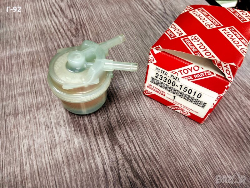 2330015010**NEU**TOYOTA***Горивен филтър***, снимка 1