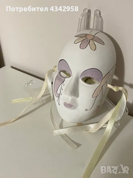 Венециански маски, снимка 1