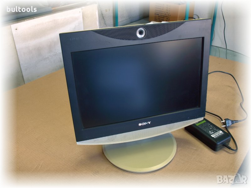 Видео-комуникационна  / видео-конферентна система SONY PCS-TL30, снимка 1