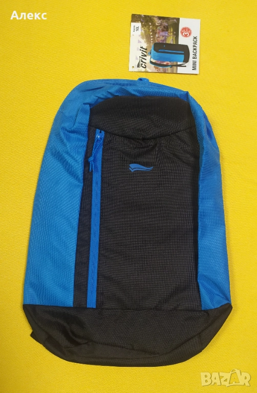 Мини раница, снимка 1