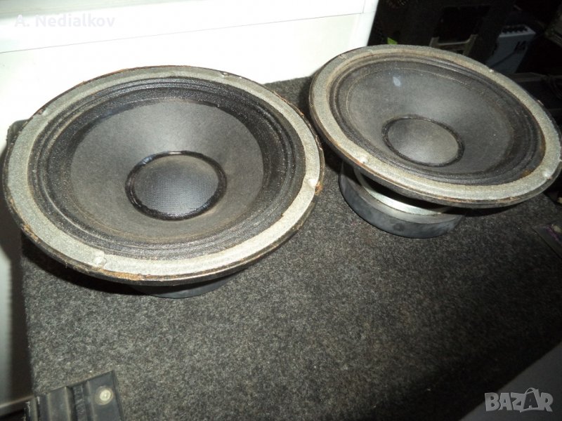 2X7''middle lodspekers, снимка 1