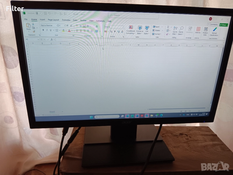 Монитори Philips и ACER, снимка 1