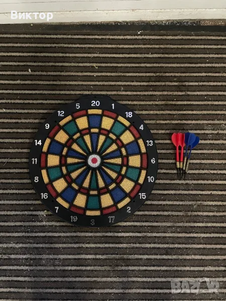 Дартс със стрели, снимка 1