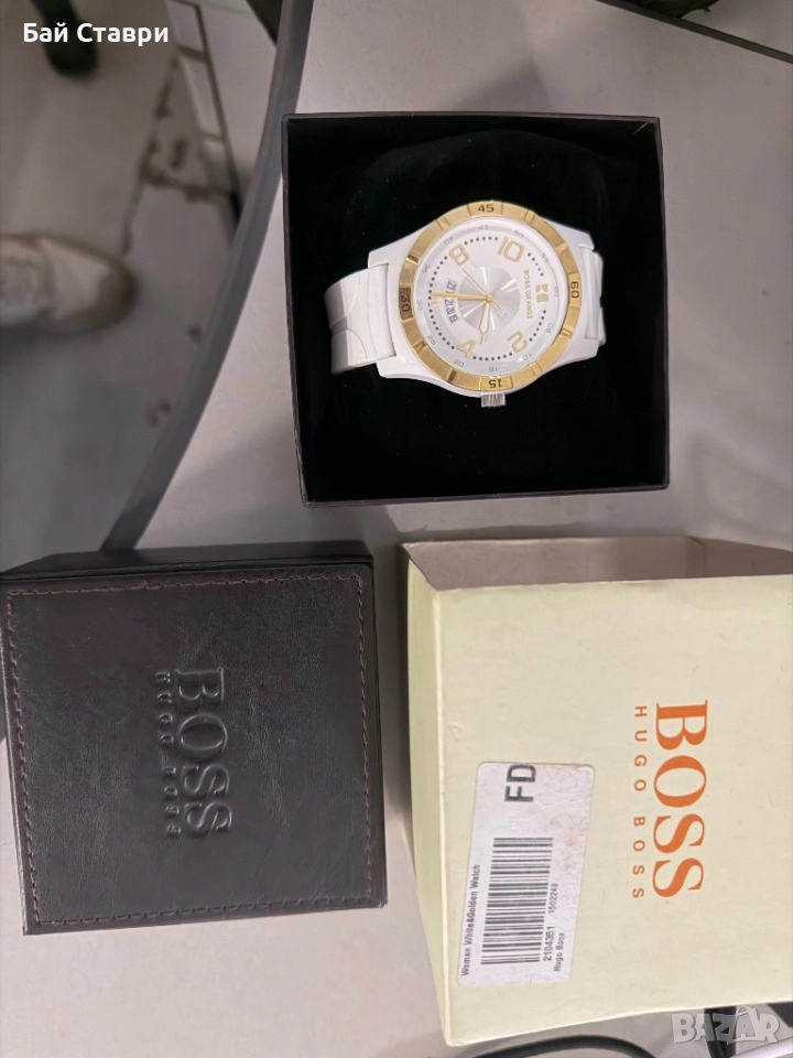 Продавам лот часовници Adidas, Fossil, снимка 1