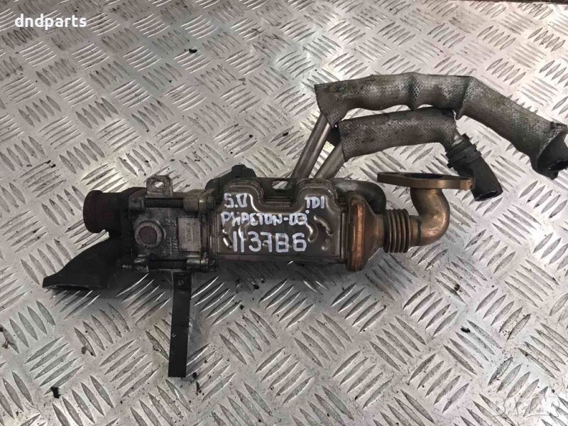 ЕГР охладител VW Phaeton,5.0TDI,2003г., снимка 1