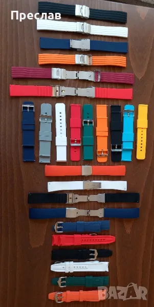 Каишки за часовници, снимка 1