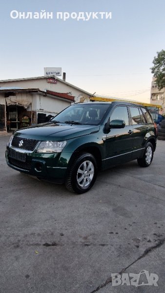 Suzuki Grand Vitara 1.9 DDiS/ 128к.с./ 4x4/ 2007г., снимка 1