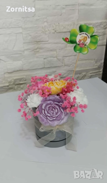 Ръчно изработени букети, снимка 1