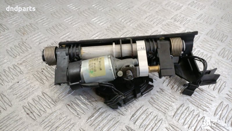 Моторче задна седалка Mercedes S450 CDI W221 2006г.	, снимка 1